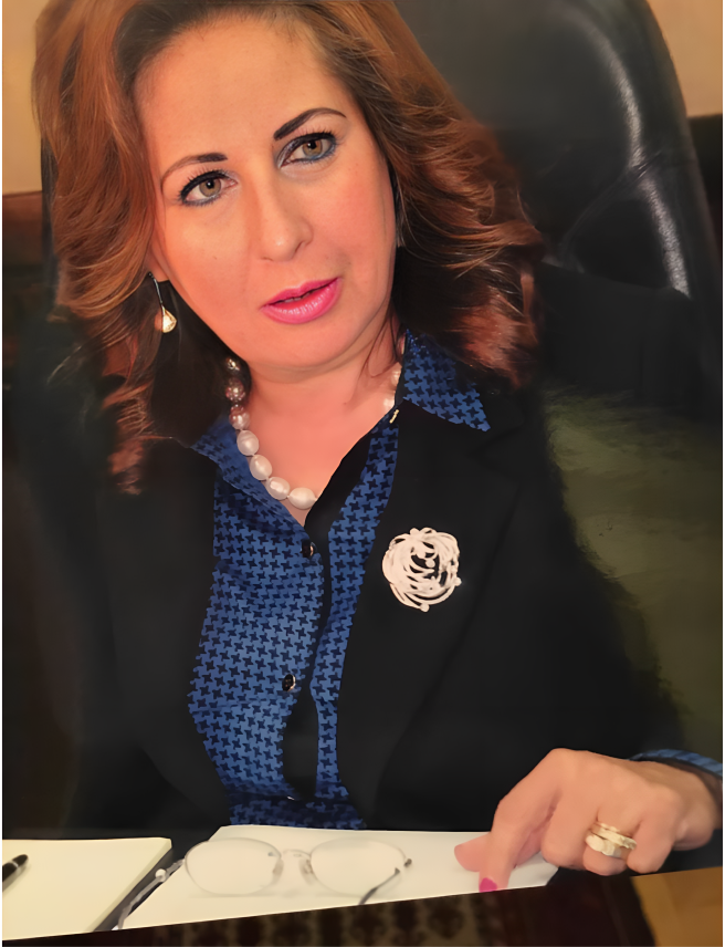 Ms. Hanaa El Hilaly