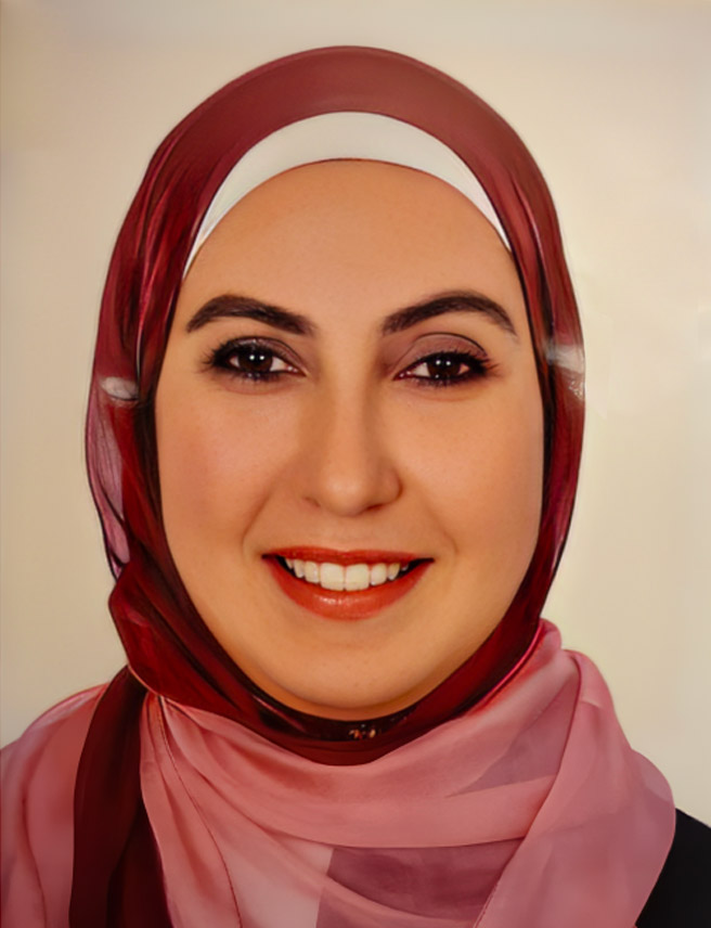 Dr. Menna Shawkat